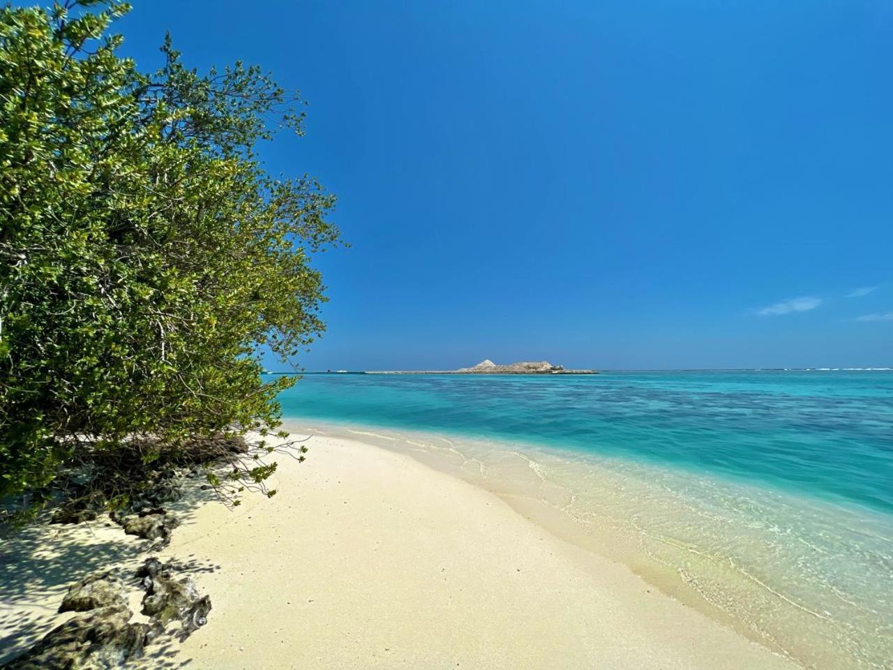 Infinite Lagoon Mandhoo Exterior photo