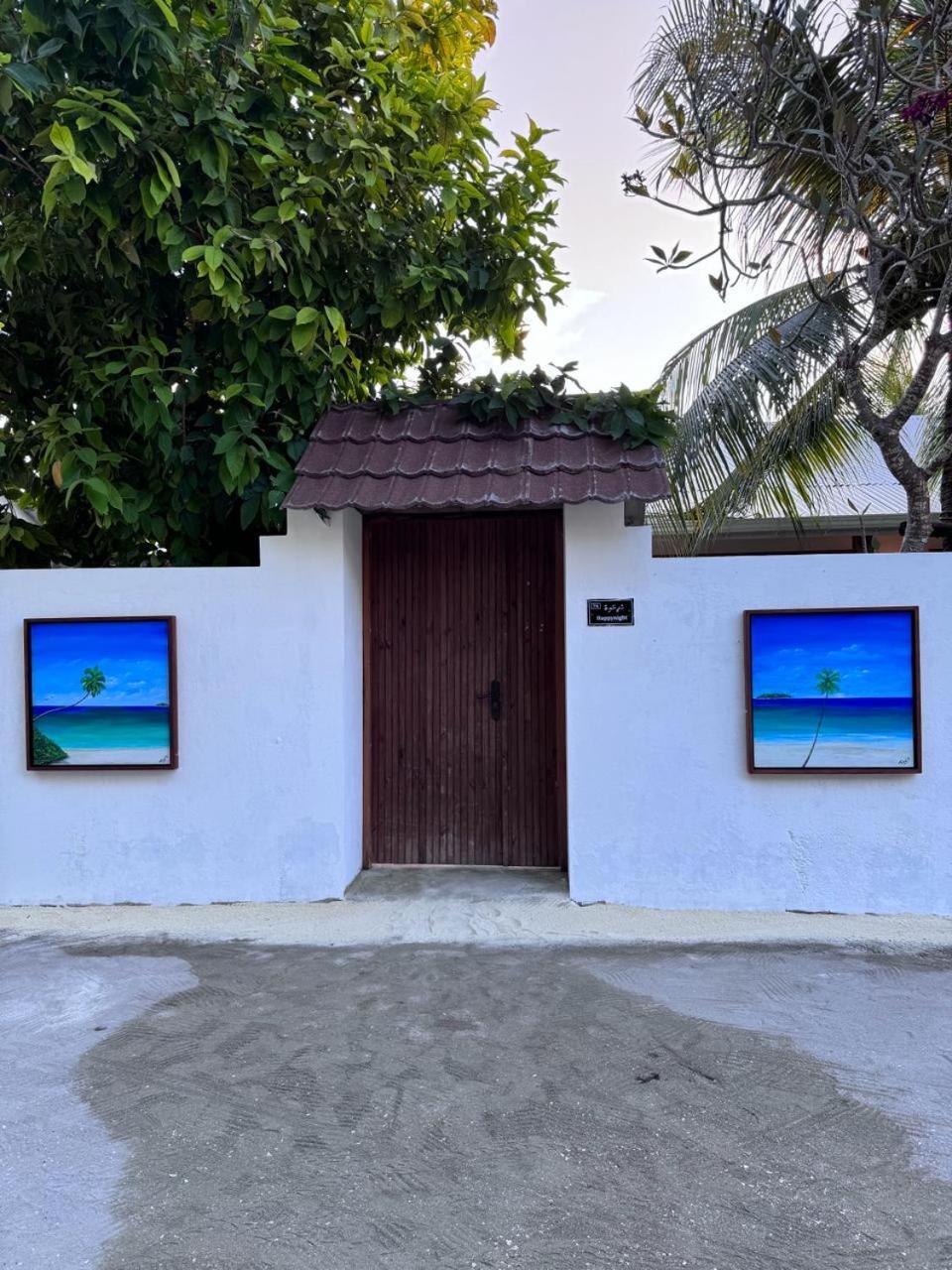 Infinite Lagoon Mandhoo Exterior photo
