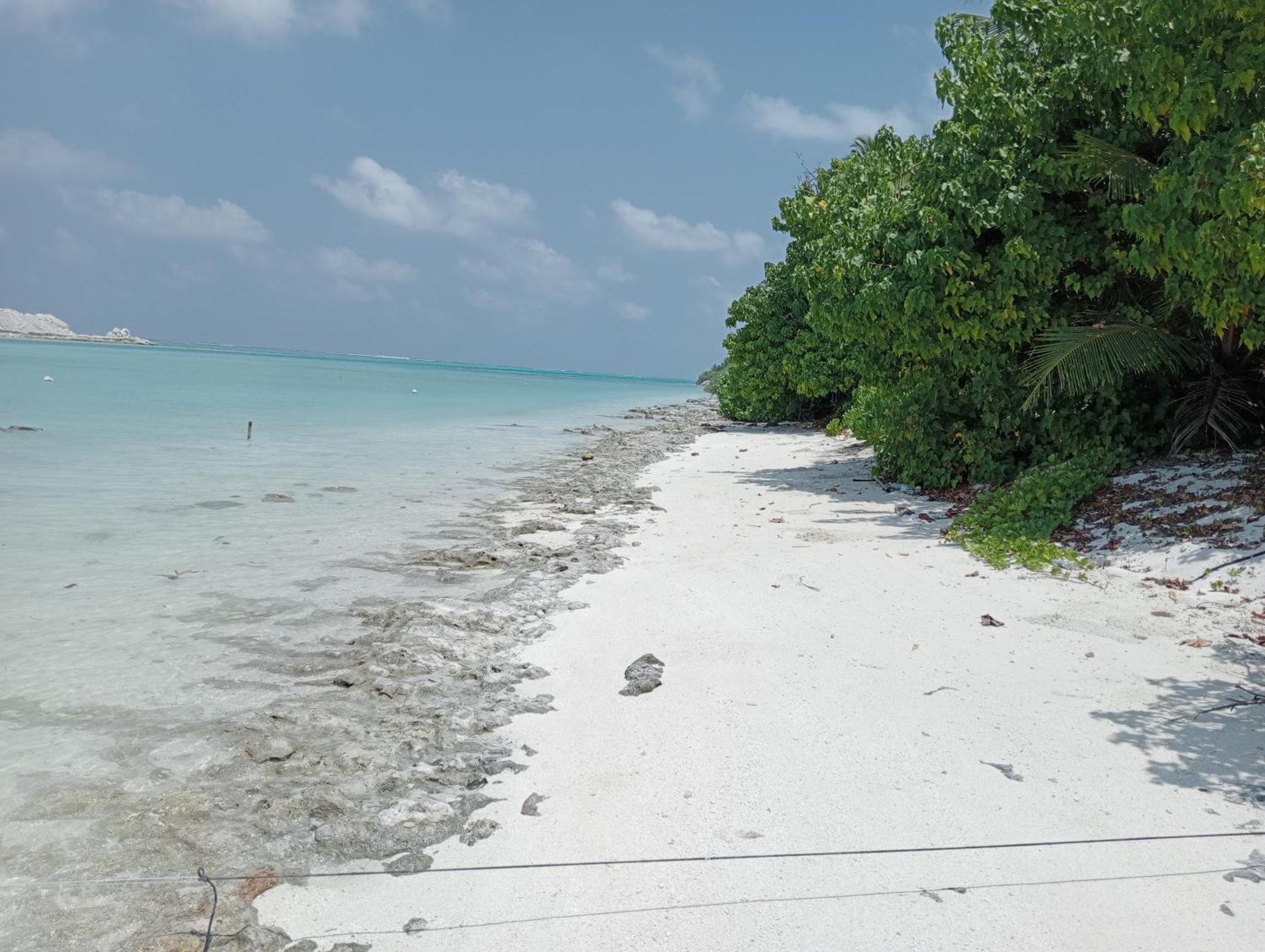 Infinite Lagoon Mandhoo Exterior photo