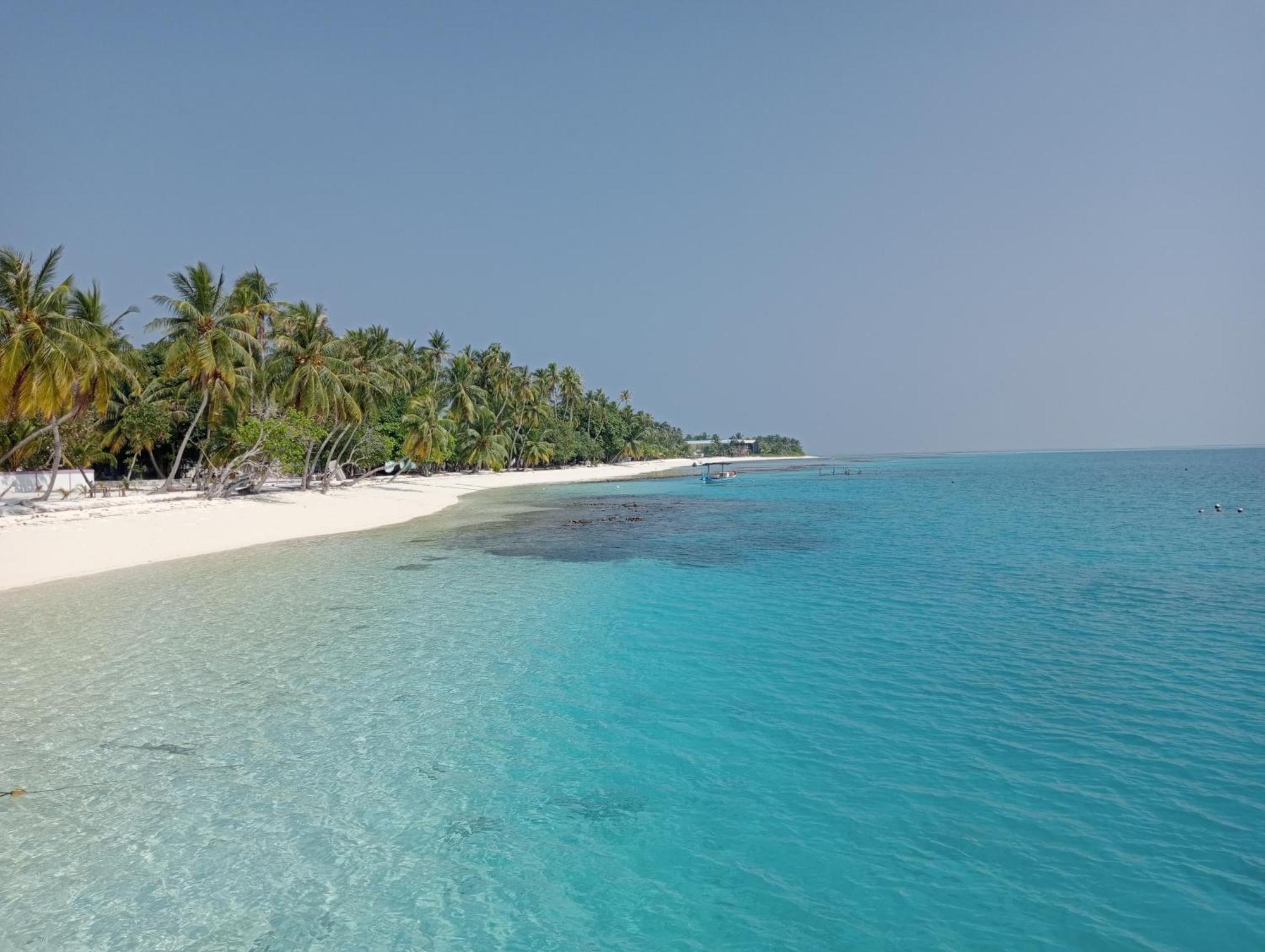 Infinite Lagoon Mandhoo Exterior photo