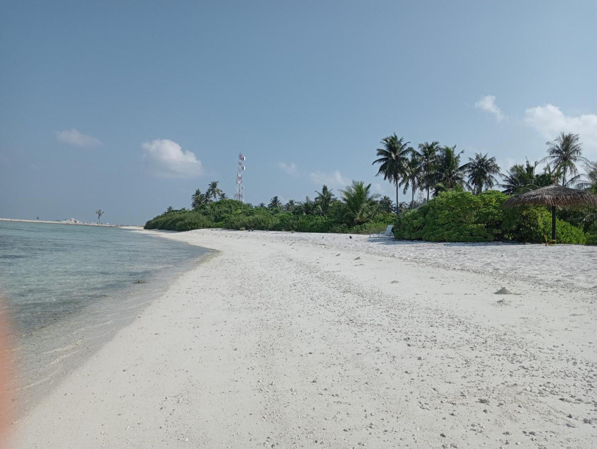 Infinite Lagoon Mandhoo Exterior photo