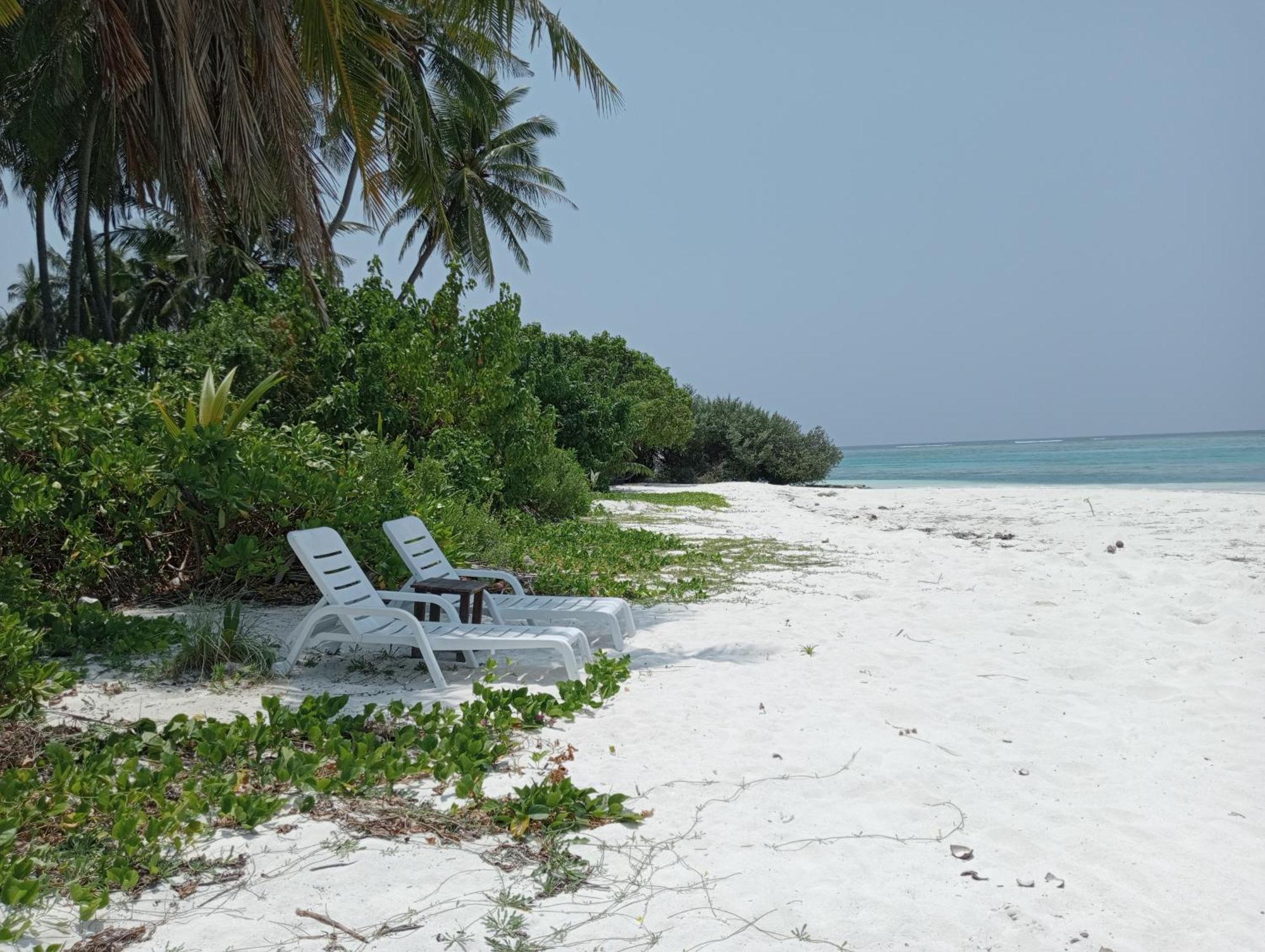 Infinite Lagoon Mandhoo Exterior photo