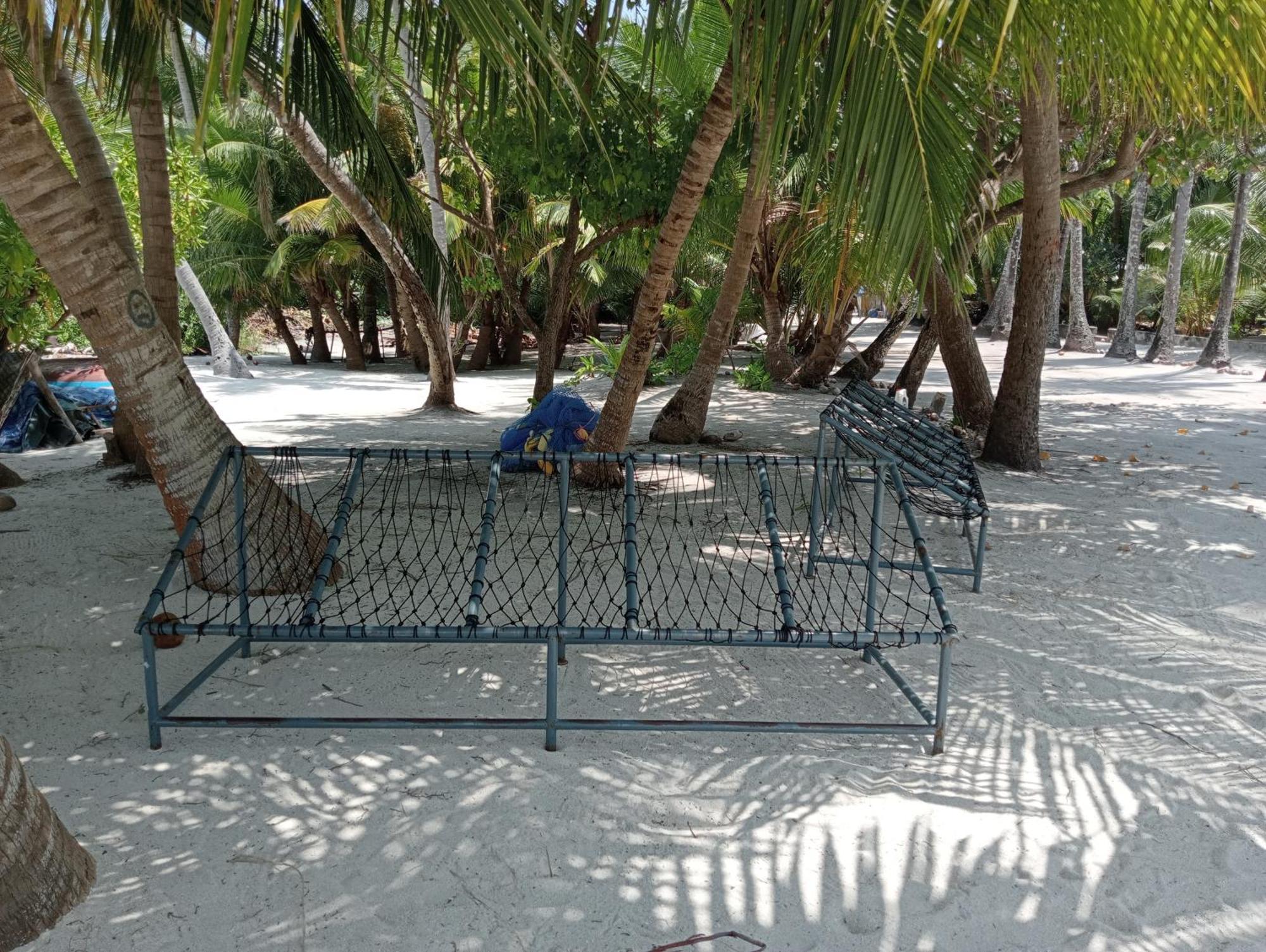 Infinite Lagoon Mandhoo Exterior photo