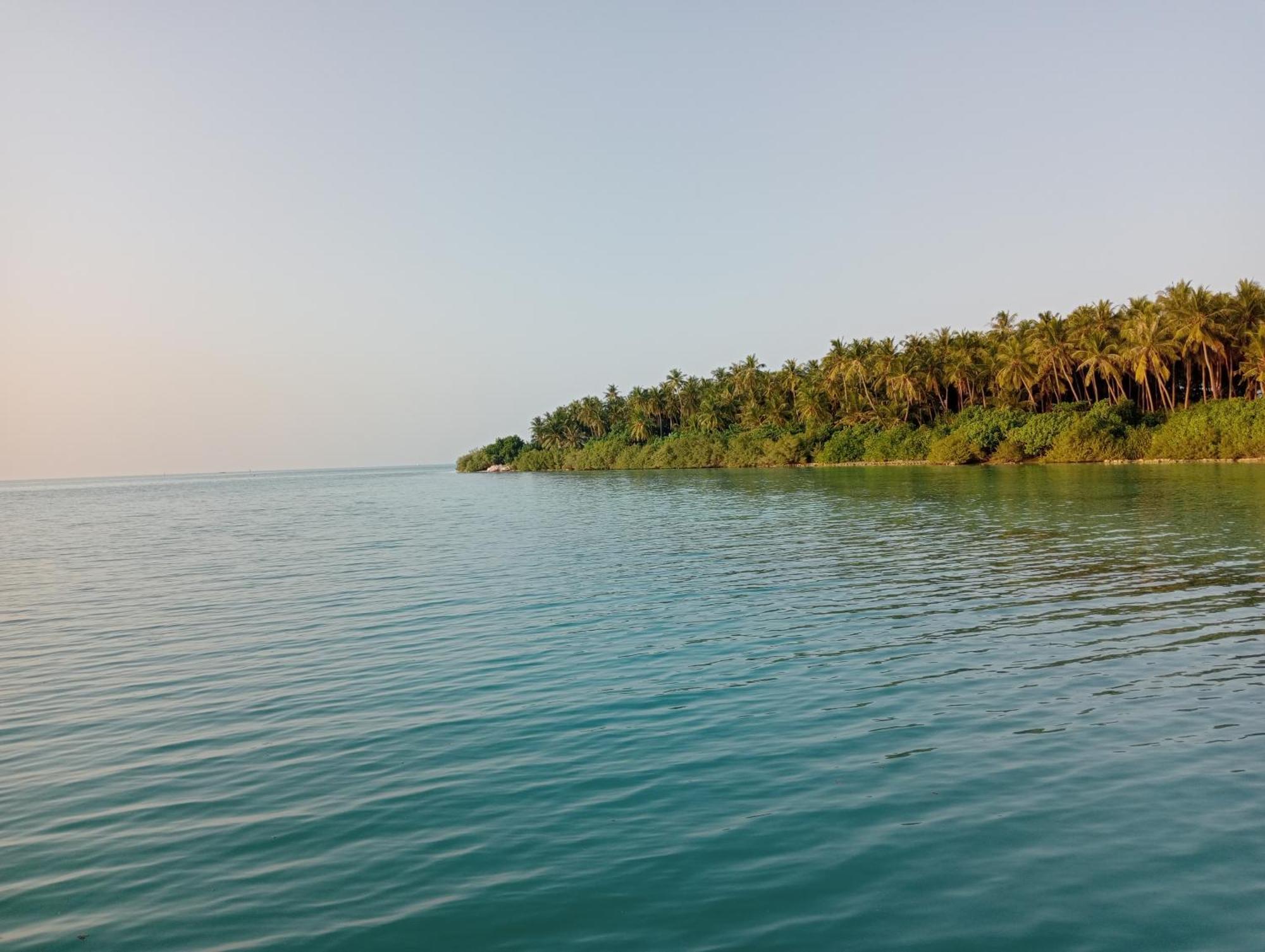 Infinite Lagoon Mandhoo Exterior photo