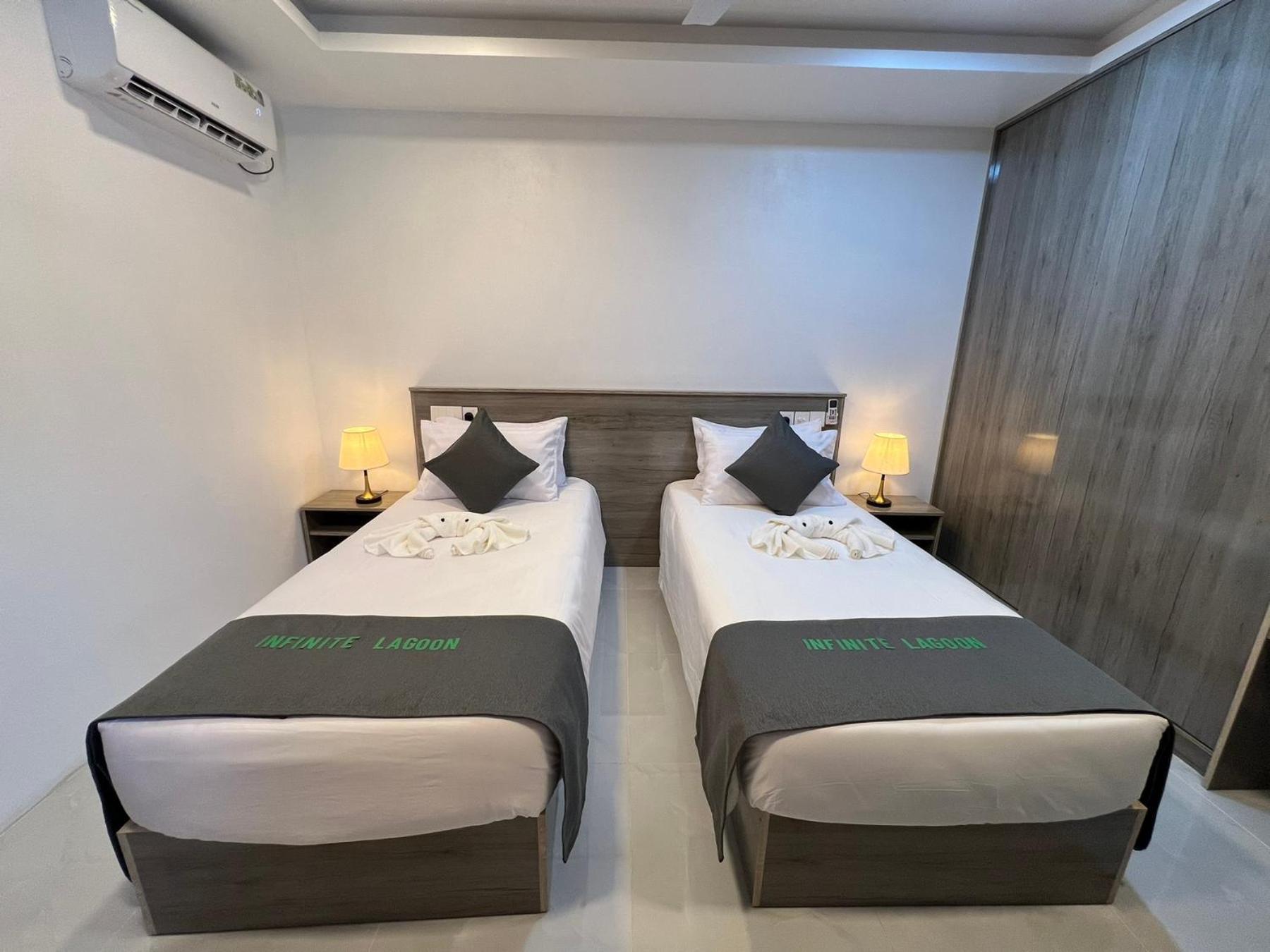 Infinite Lagoon Mandhoo Exterior photo