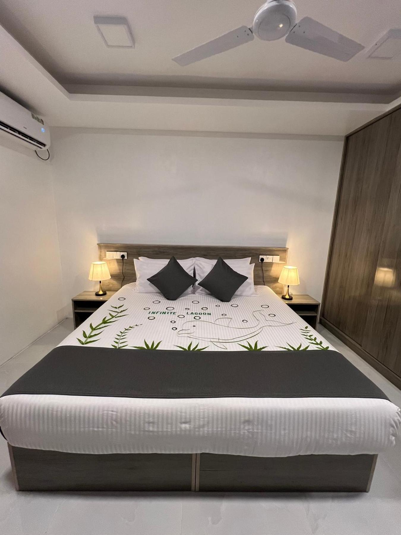 Infinite Lagoon Mandhoo Exterior photo