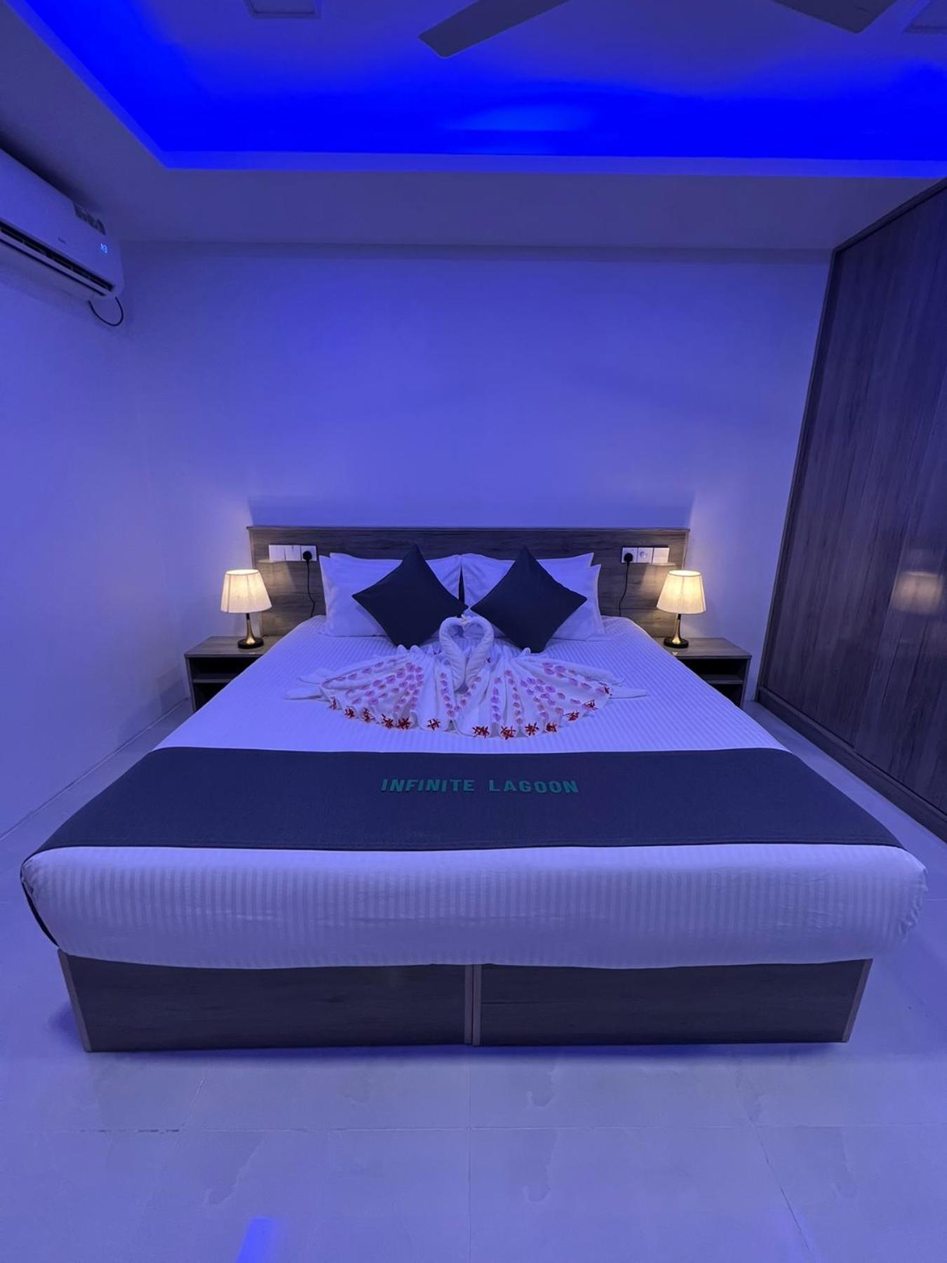 Infinite Lagoon Mandhoo Exterior photo