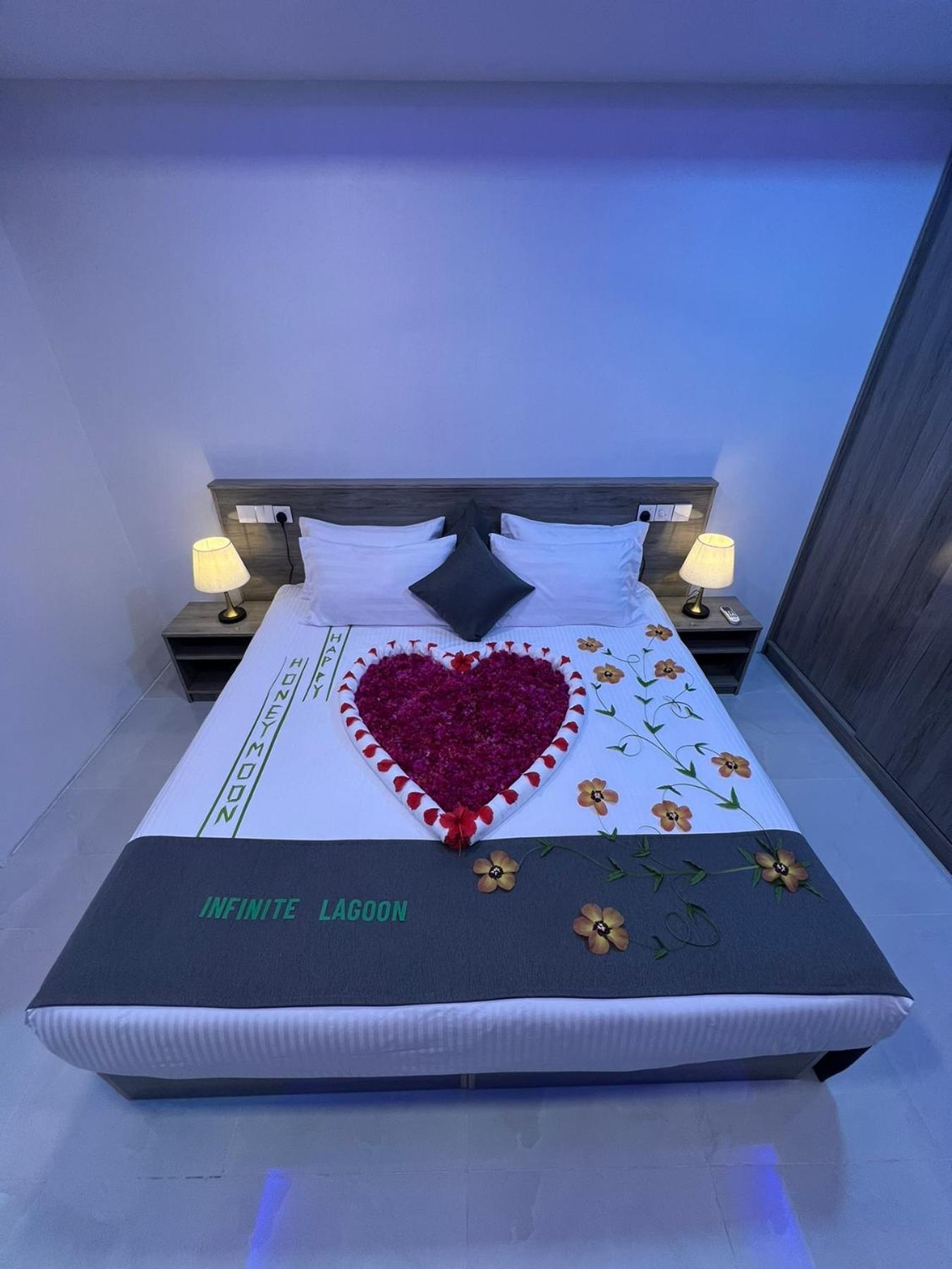 Infinite Lagoon Mandhoo Exterior photo