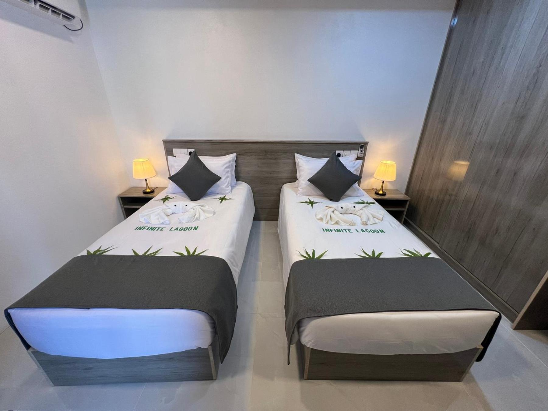 Infinite Lagoon Mandhoo Exterior photo